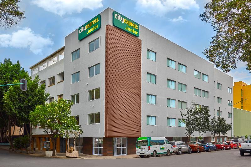 City Express Junior Cdmx Sullivan Hotel - Mexico City, Mexico City